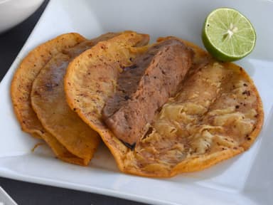 Taco de Frijol