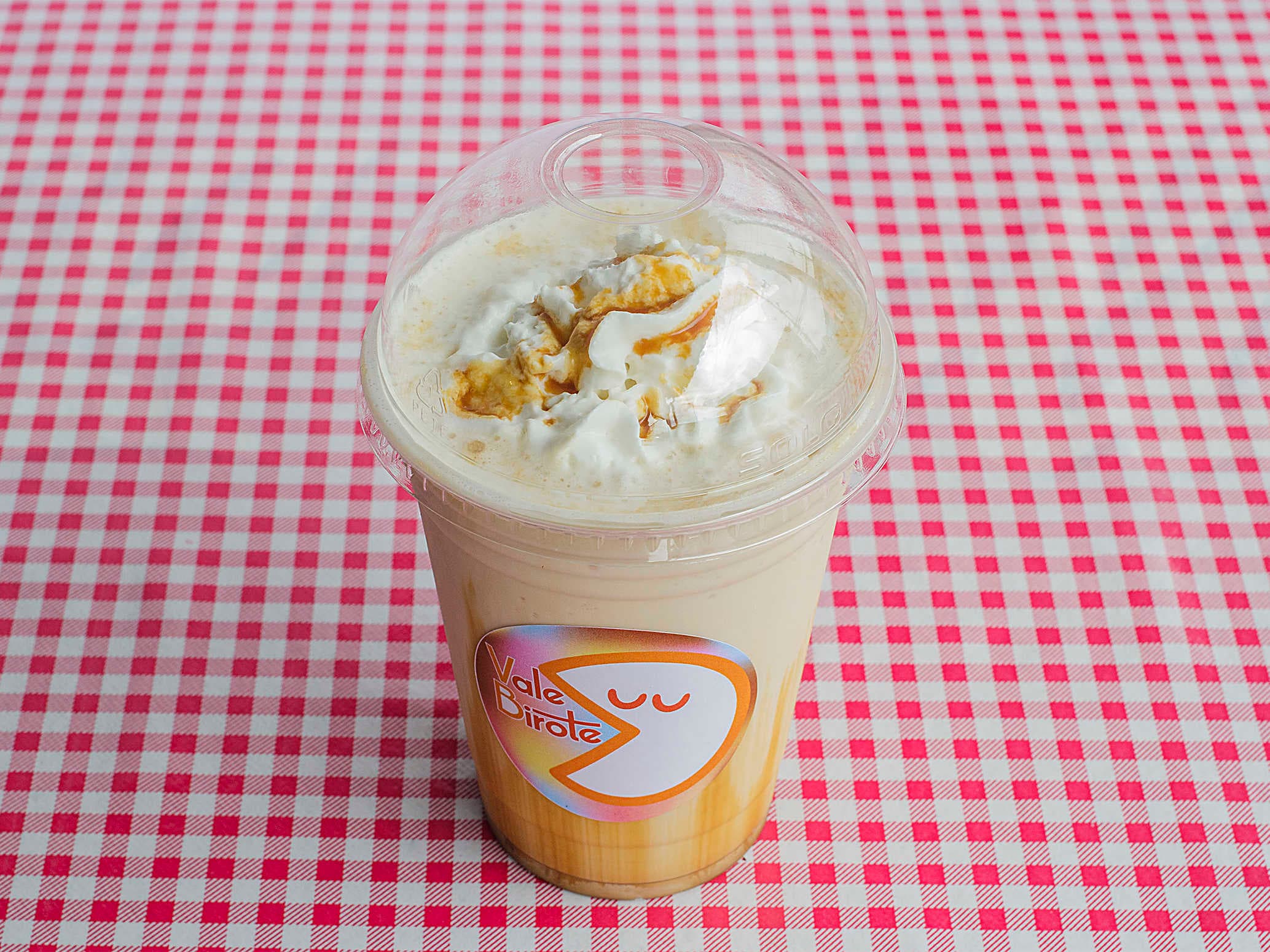 Frapuchino Cajeta