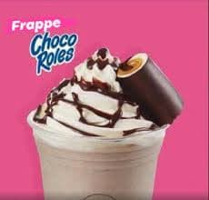 Frappe de Chocorroll