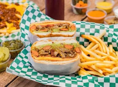 Torta Carnívora