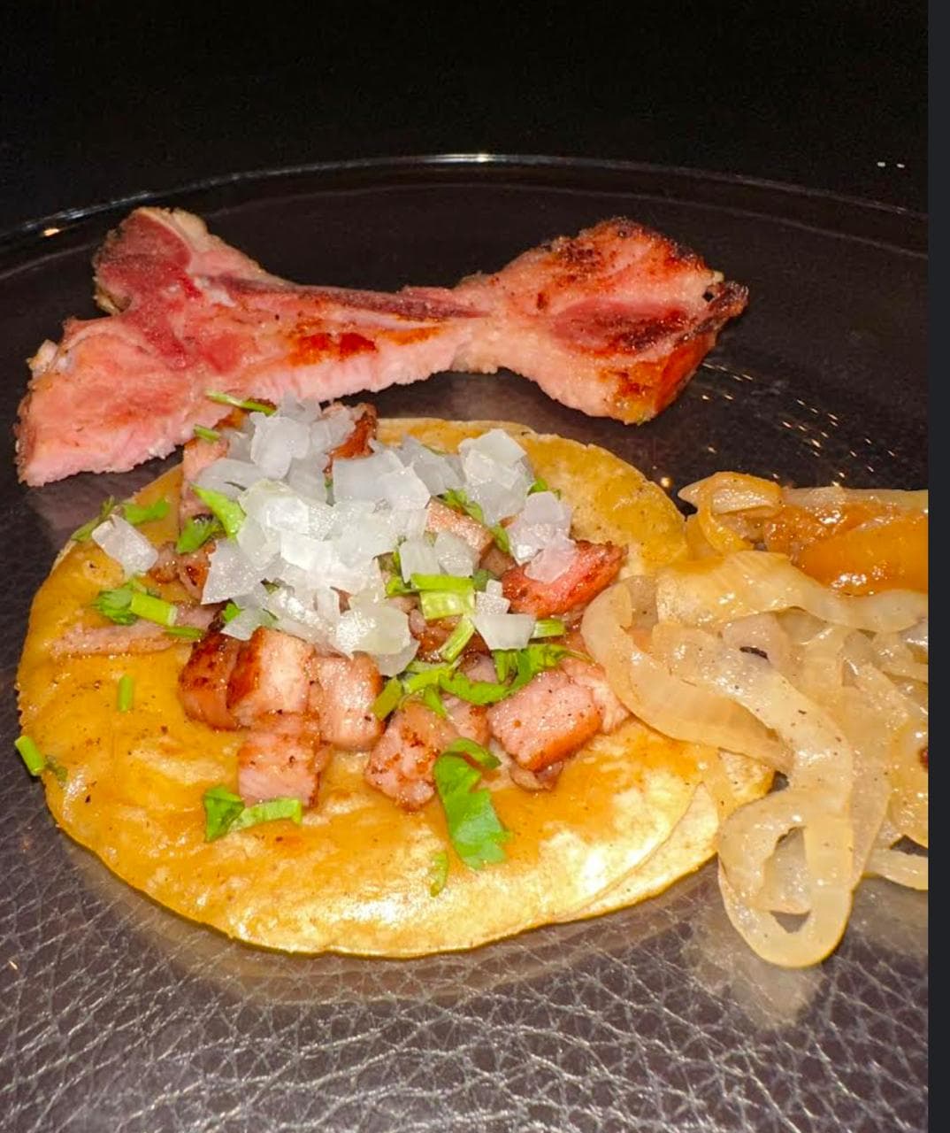 Taco Chuleta