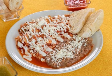 Chilaquiles