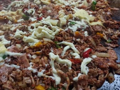Taco de Alambre de Pollo