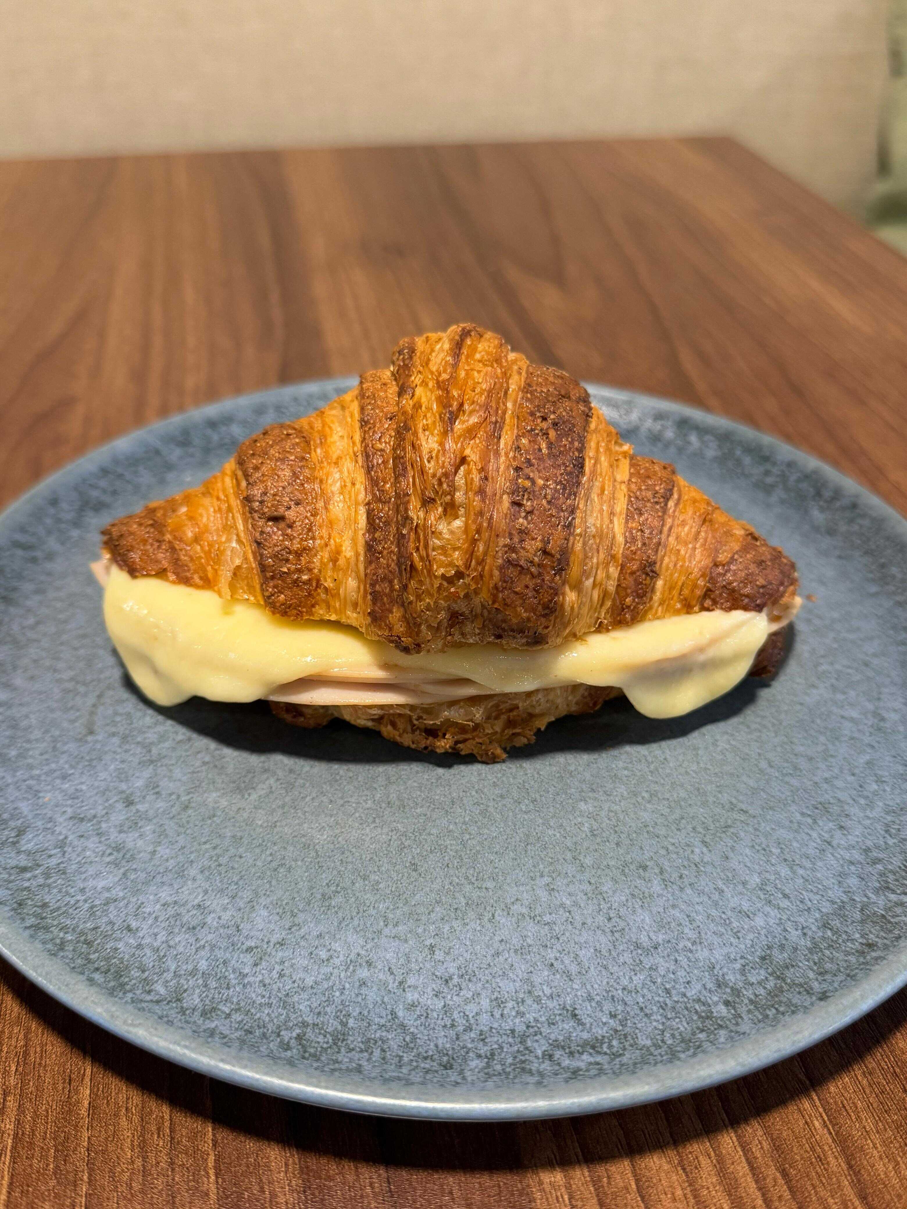 Croissant Mixto
