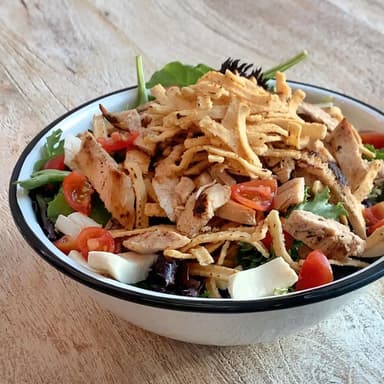 Ensalada Cilantro con Pollo