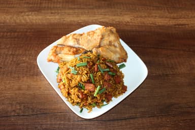 Arroz Valenciana Personal