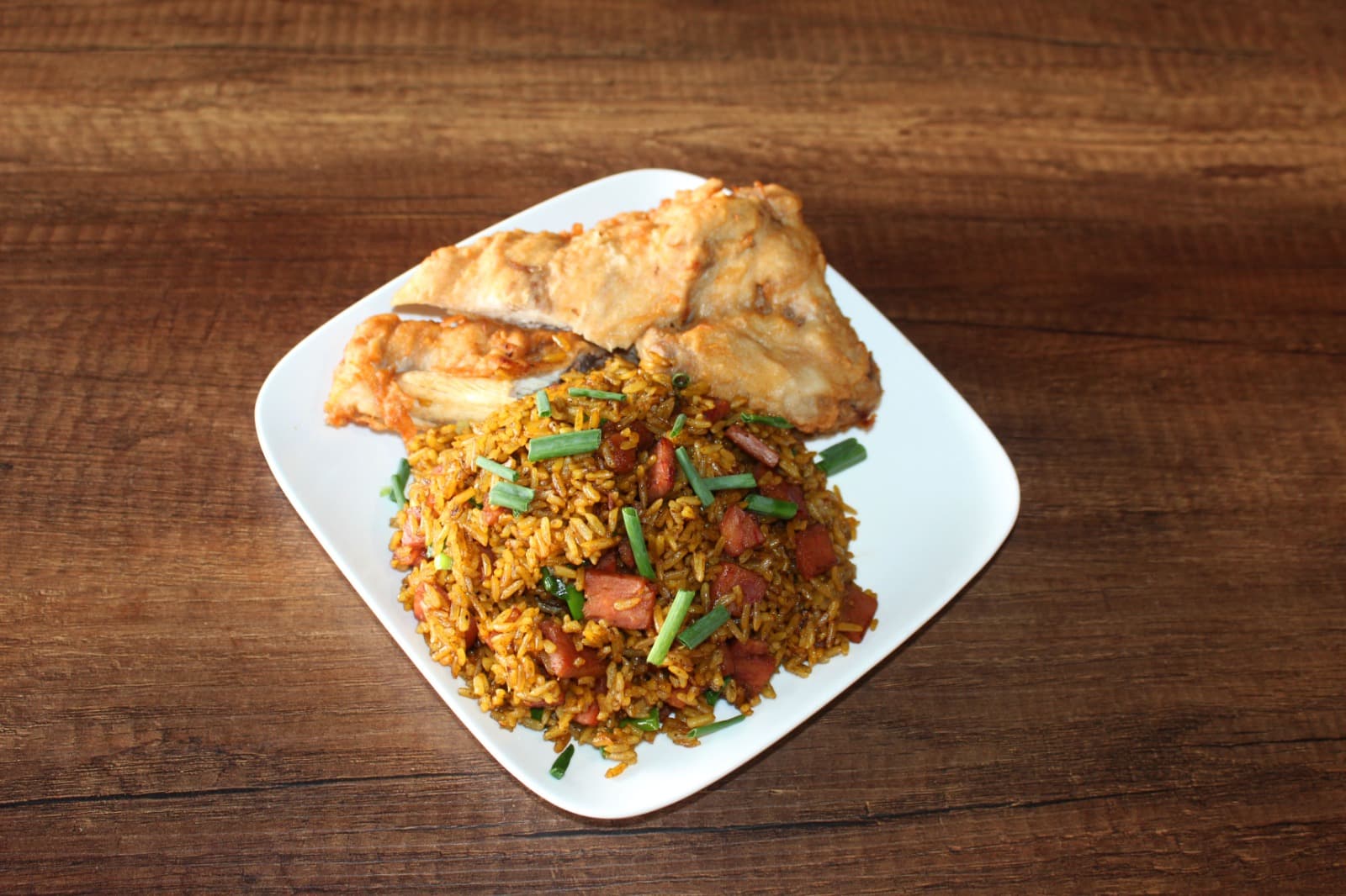 Arroz Valenciana Personal