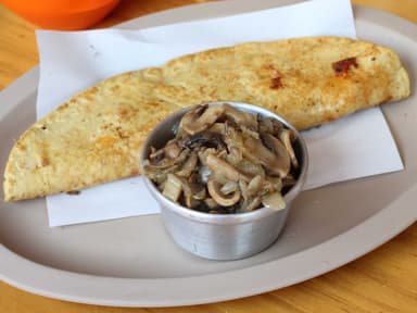 Queka de Hongo