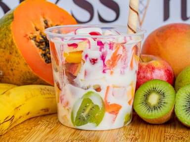 Ensalada Solo Frutas