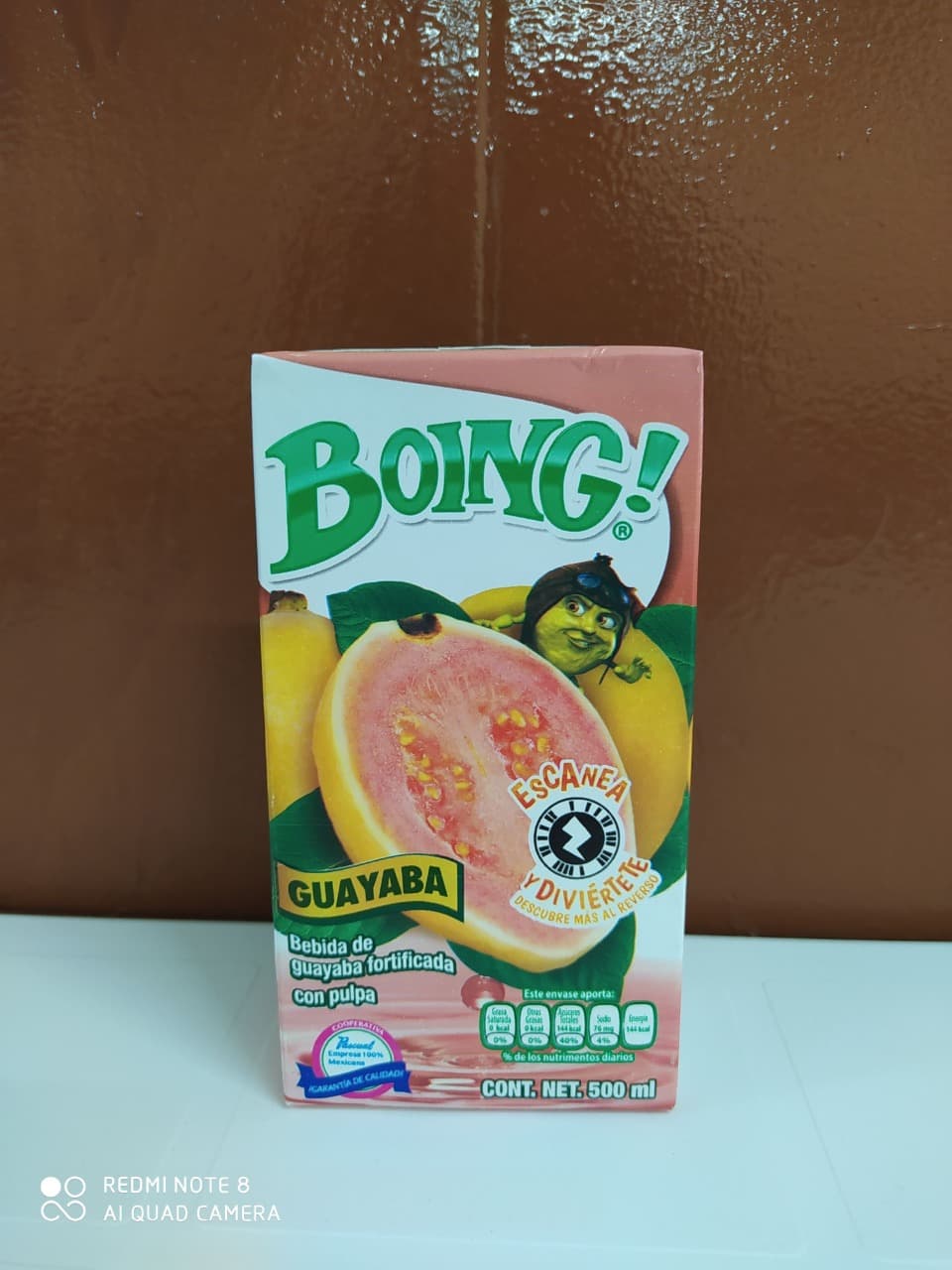 Boing 500 Ml