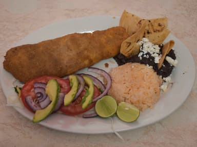 Pechuga Rellena