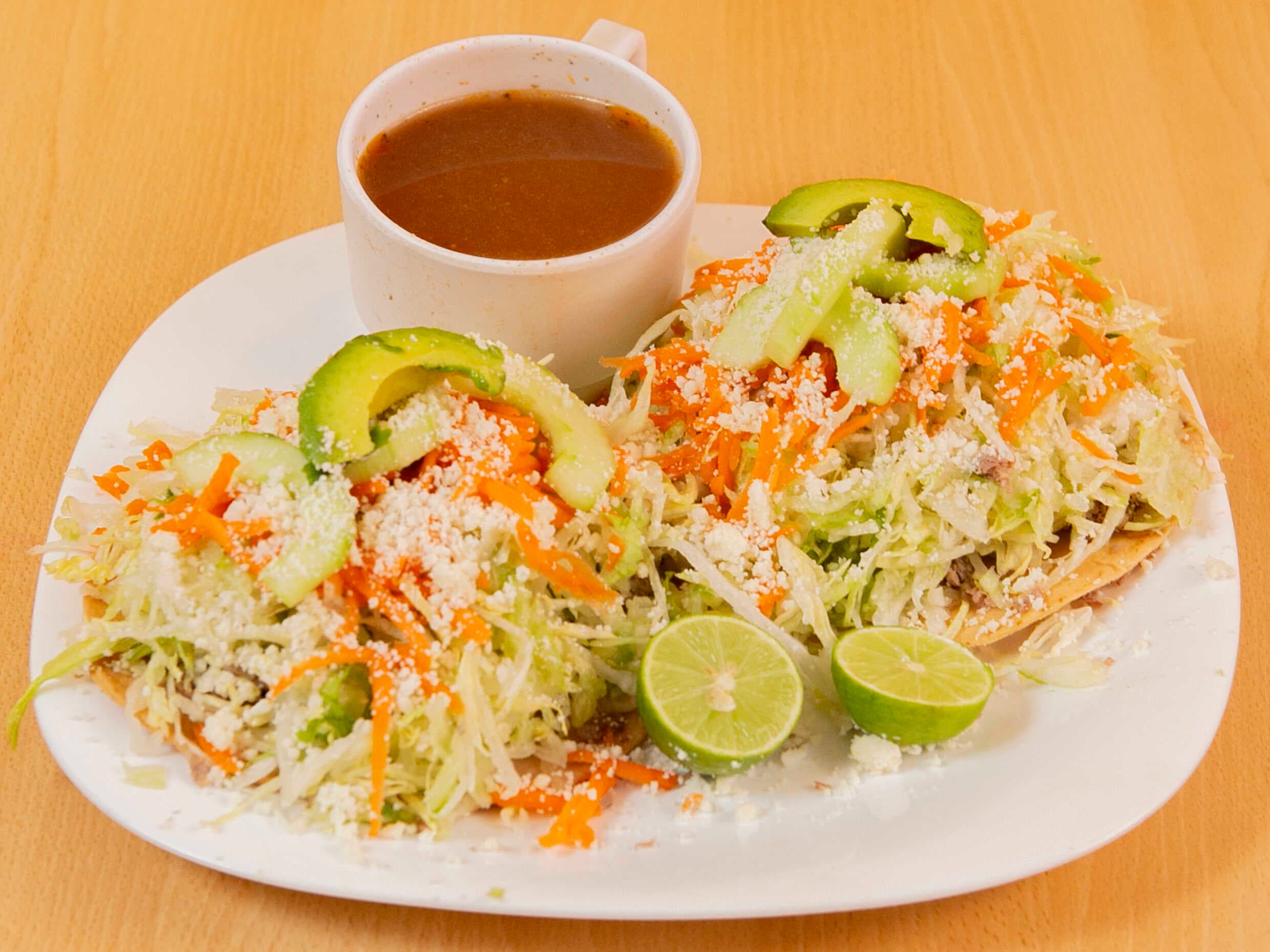 Tostadas