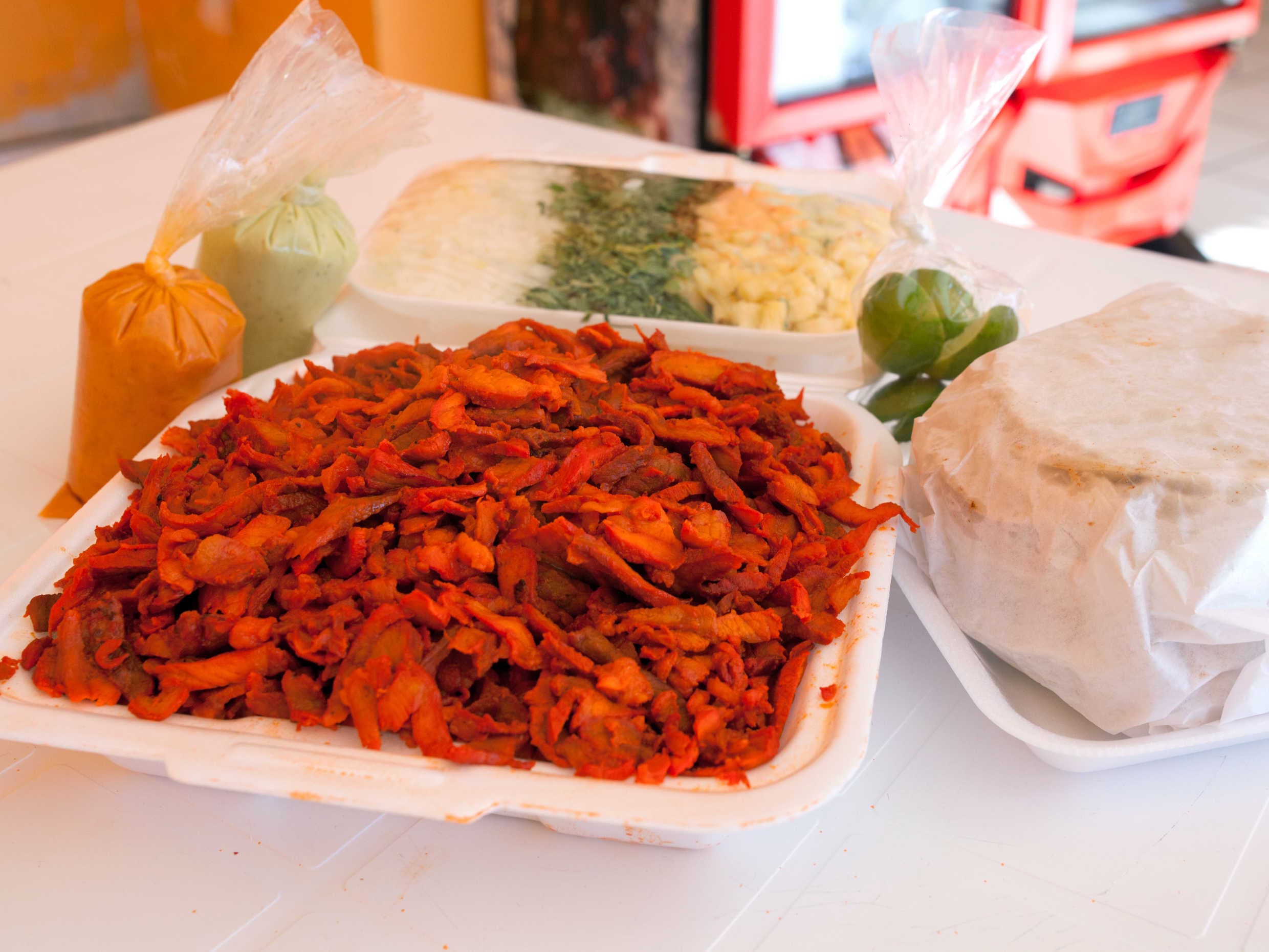 1 Kilo De Pastor