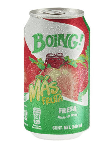 Boing de Fresa