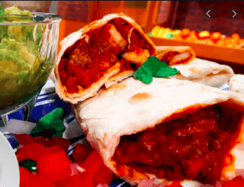 Burrito Infierno