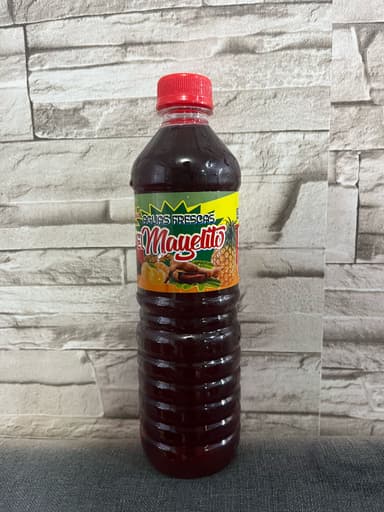 Agua de Sabor Jamaica