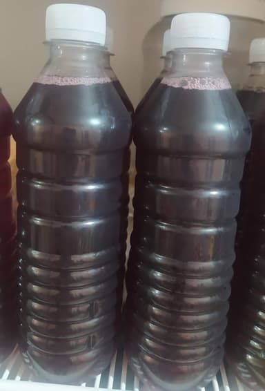 Agua de Jamaica 500ml