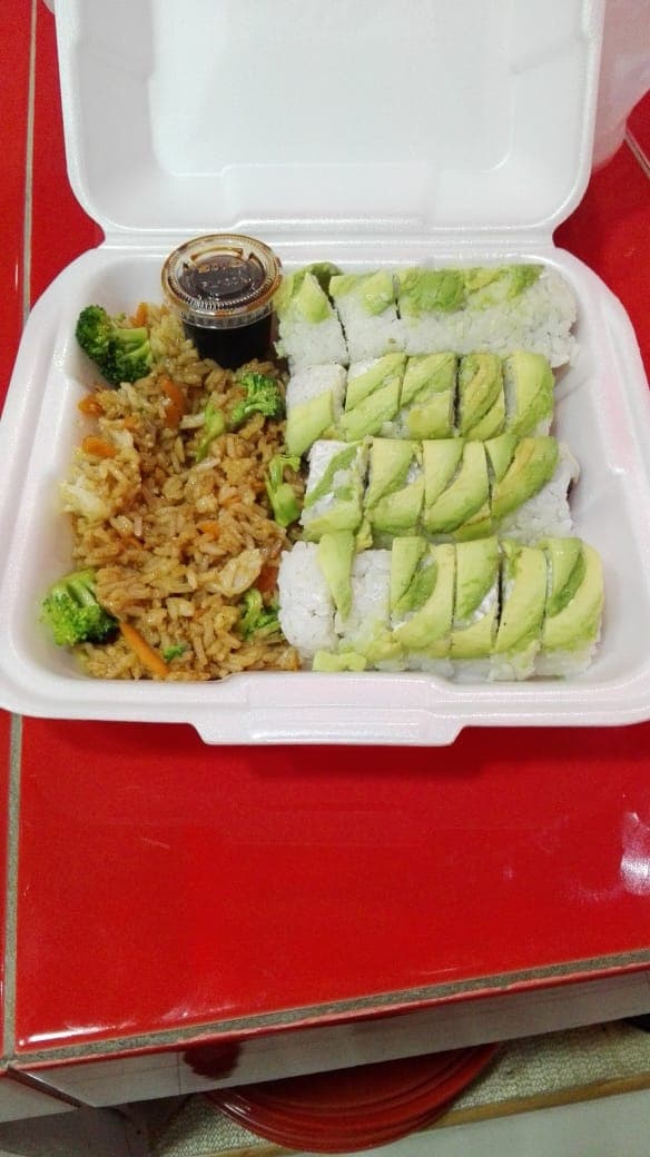 Rollo Frio Avocado