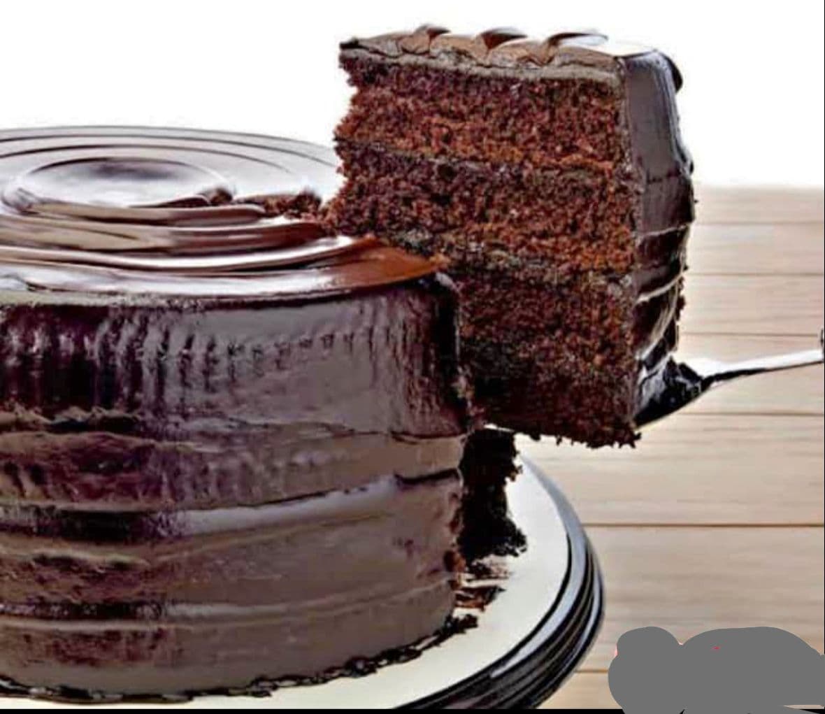 Pastel Choco Fudge