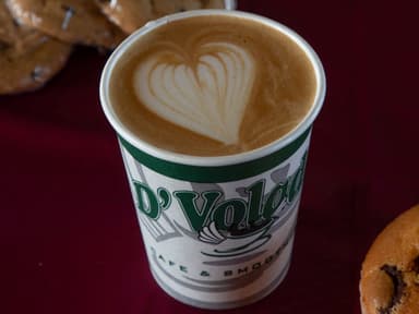 Latte 20 Oz