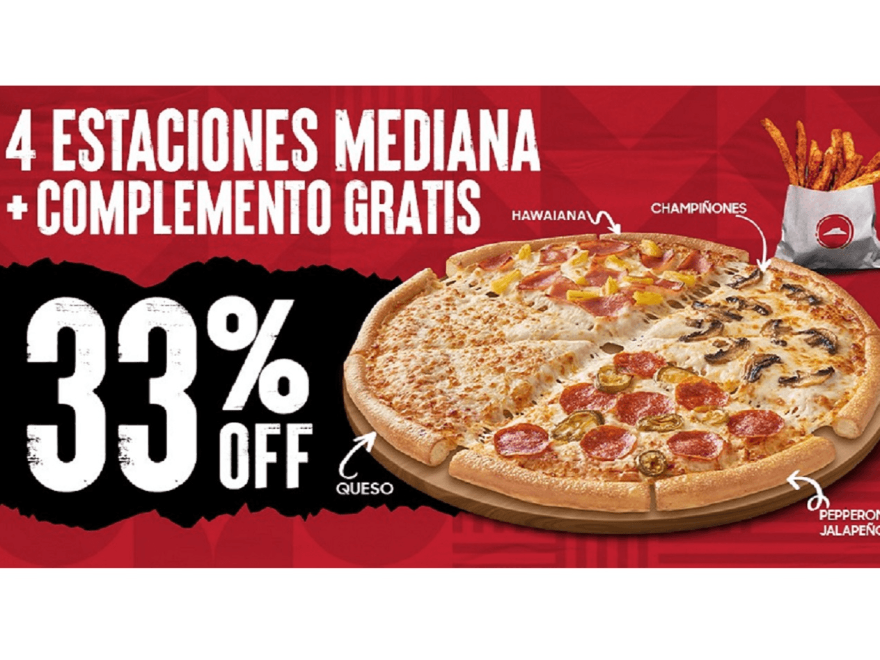 Pizza Hut (Cauce 1314)