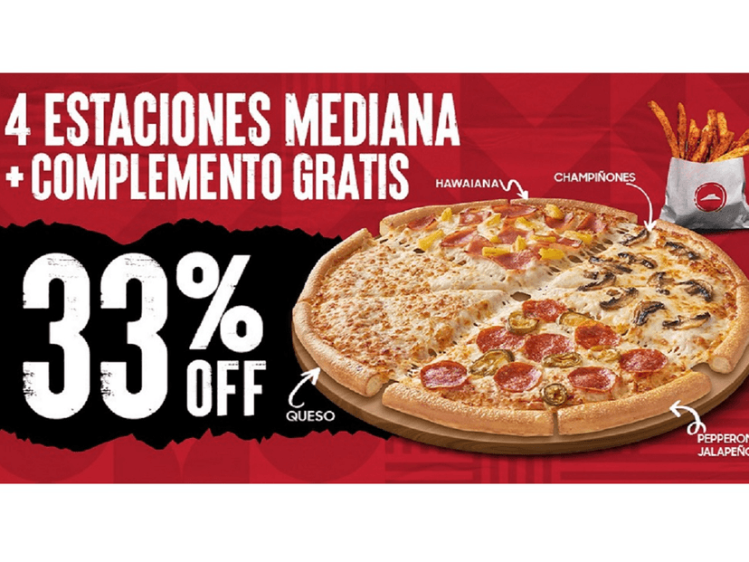 Pizza Hut (Av. del Mar)