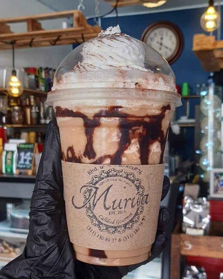 Frappe Clasico Café