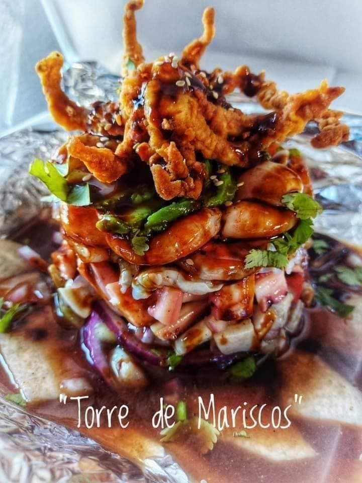 Torre de Mariscos.
