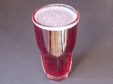 Agua de Jamaica