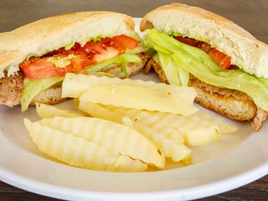 Torta de Bistec