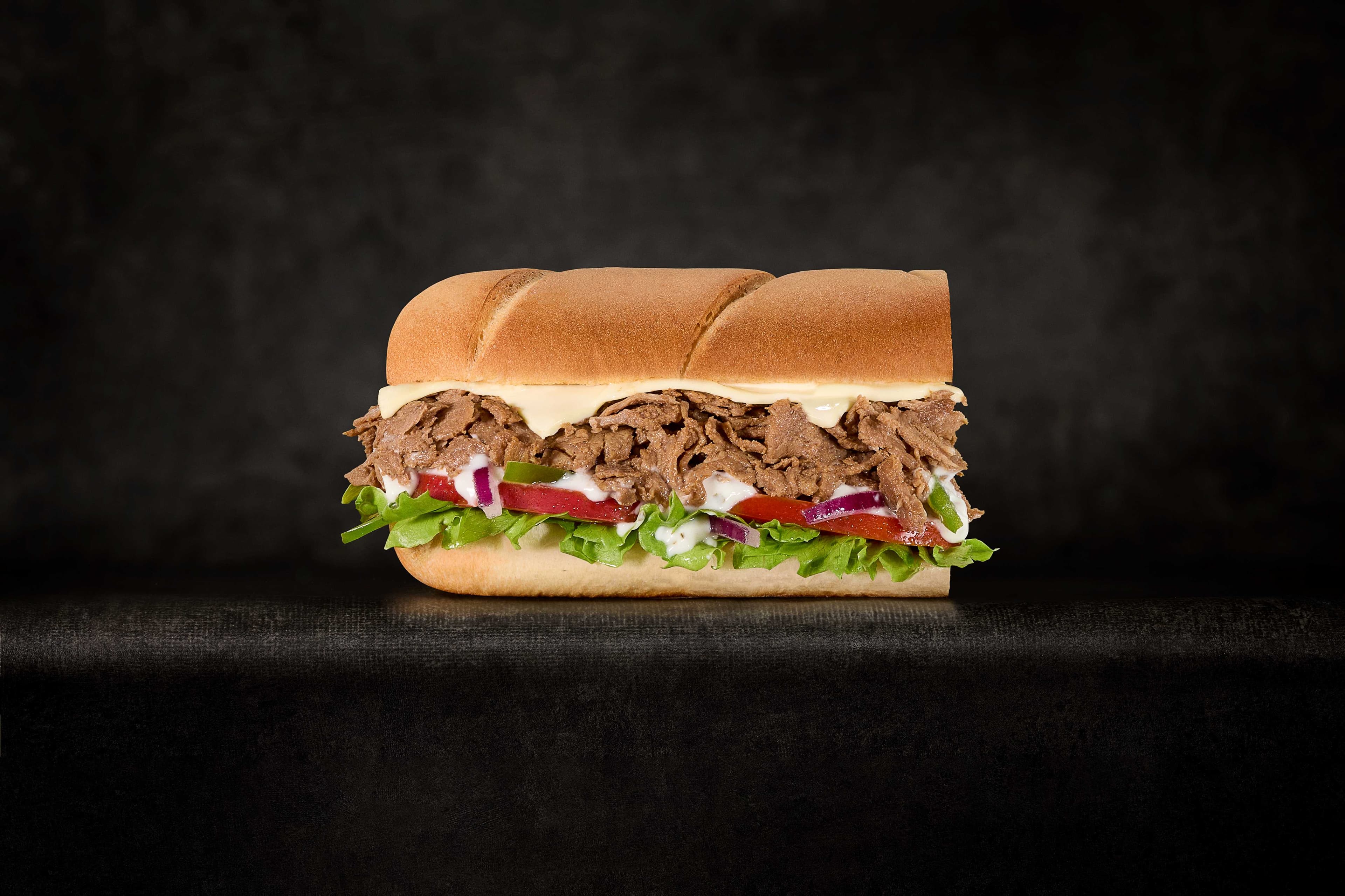 Sub Carne Suprema 15 Cm