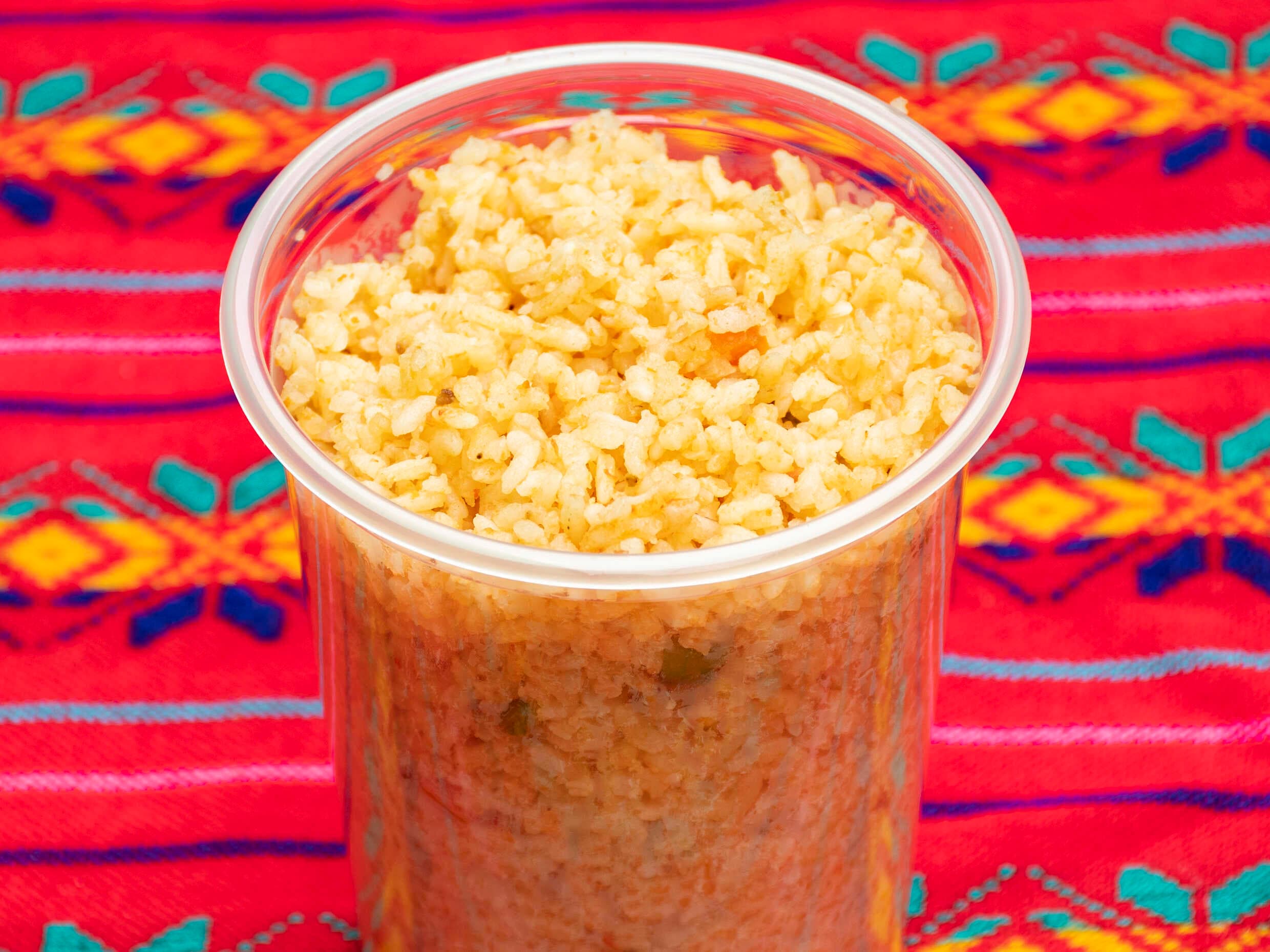 1 orden de arroz