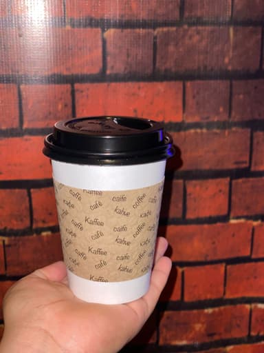 Capuchino Caramelo Caliente