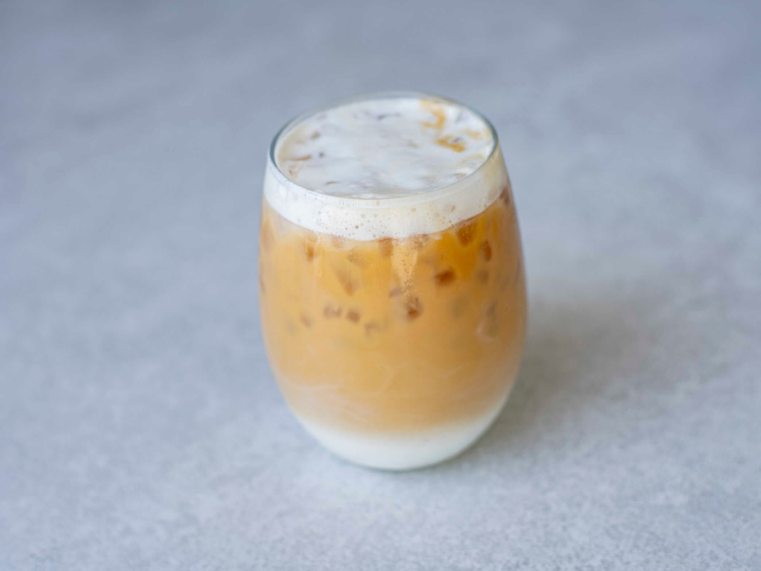 Café Iced Latte