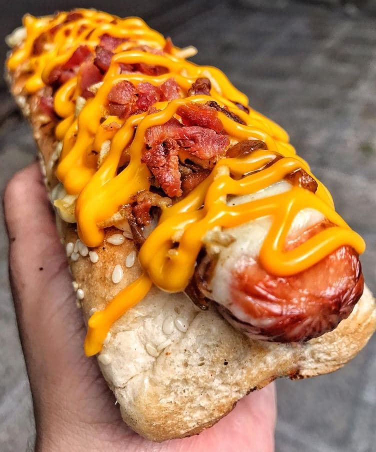 Perro Americano