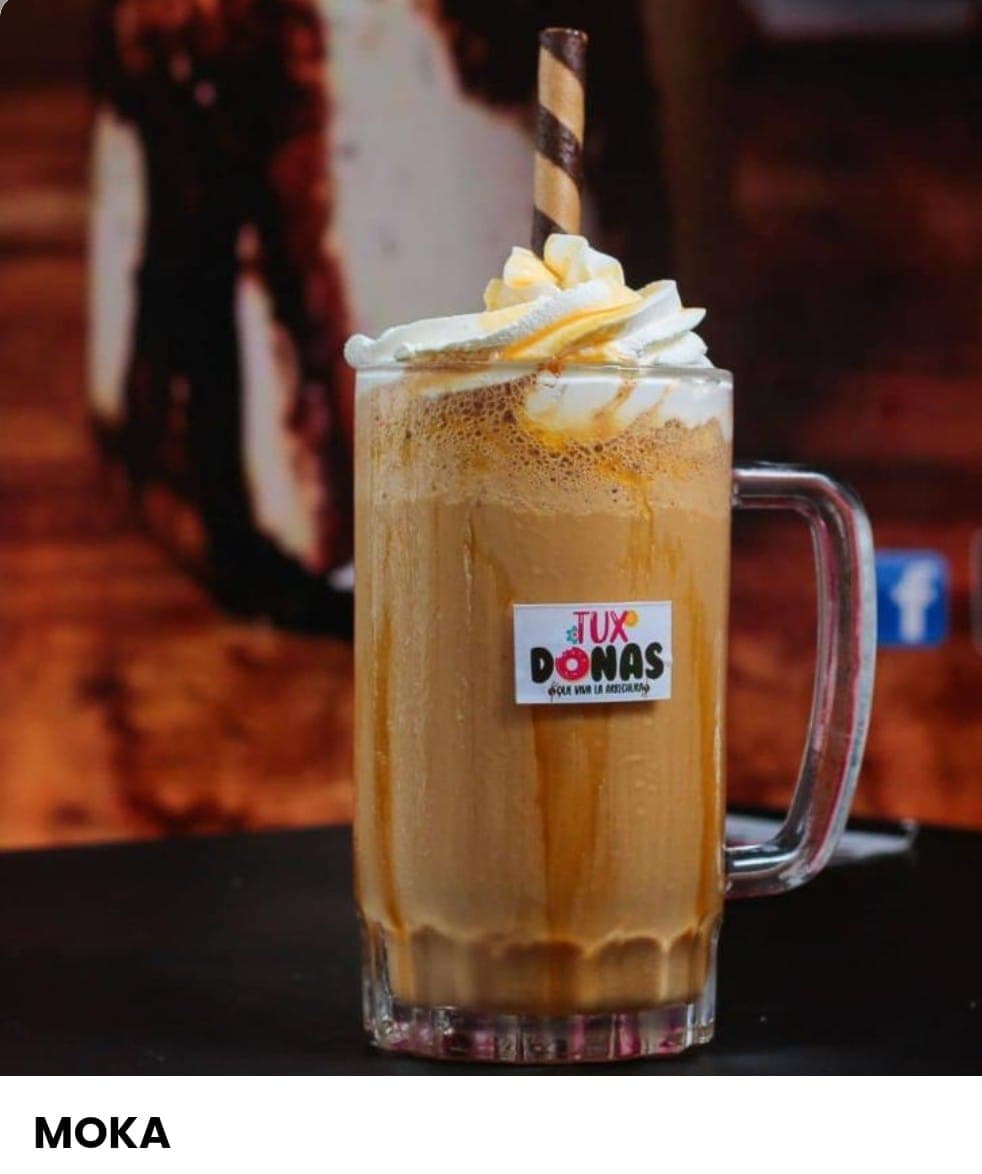Frappé Moka