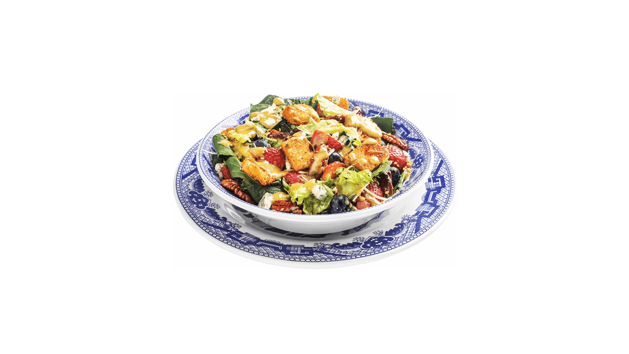 Ensalada Frutos del Bosque