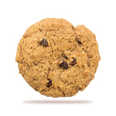 Galleta Uvas pasas