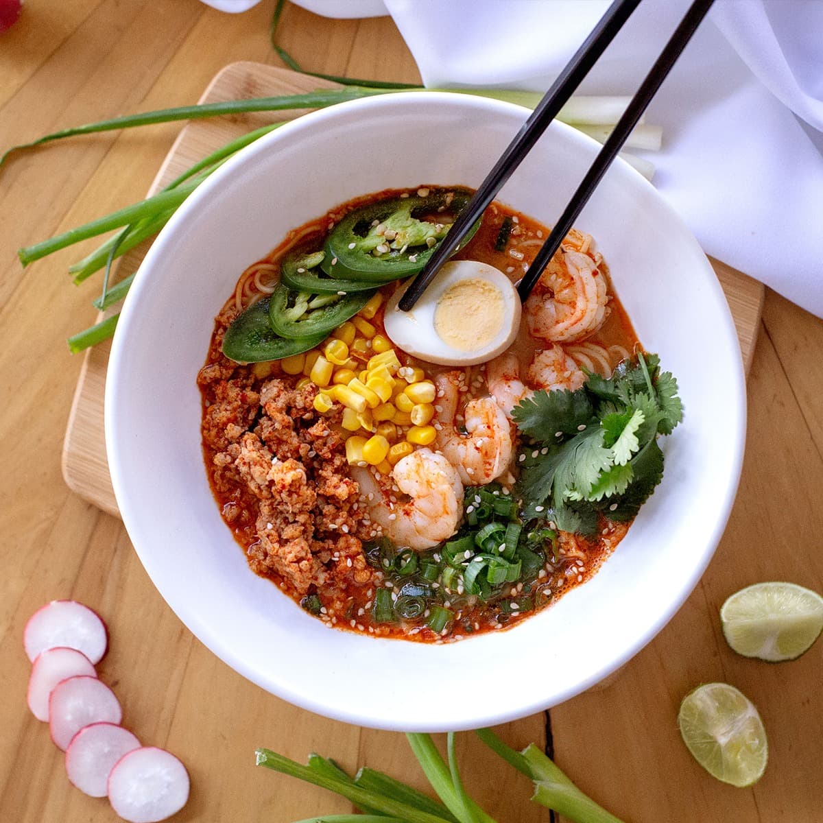 Baja Cali Ramen