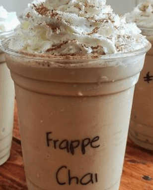 Té Chaí Frío