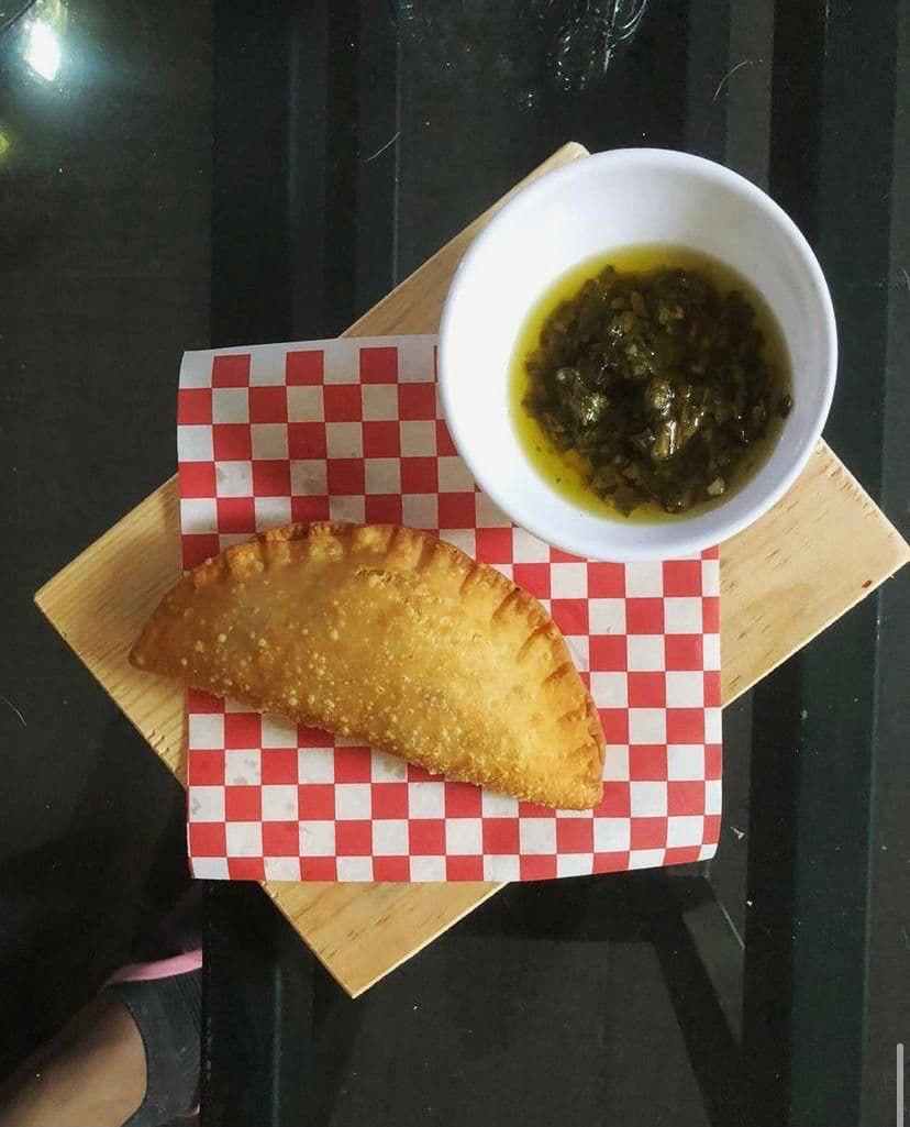Empanada Argentina Jarocha