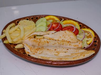 Filete a la Mantequilla