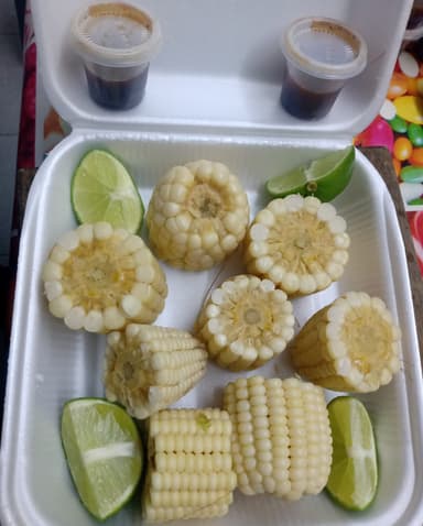 Elote Tradicional