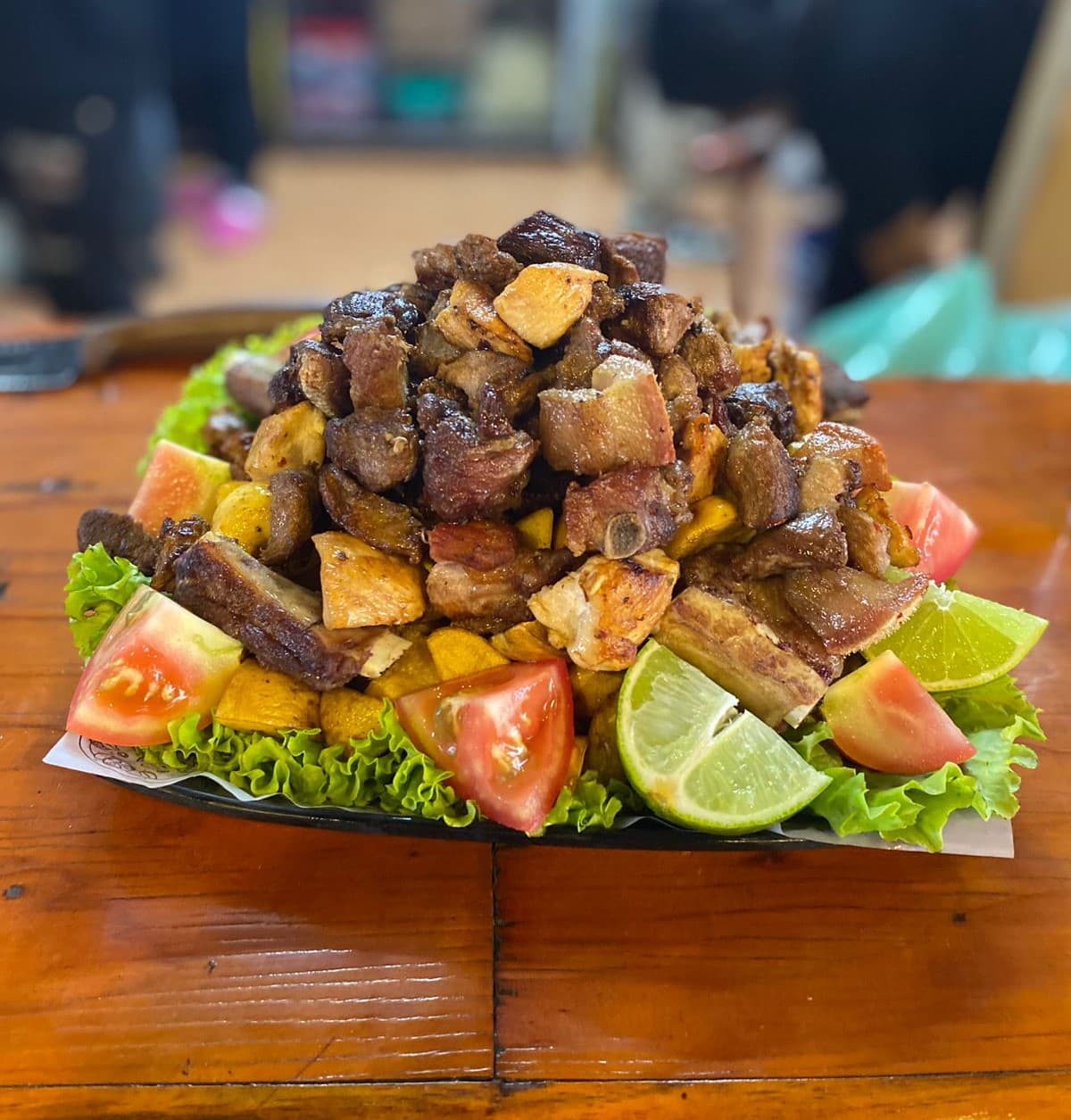 Picada Monster Mediana