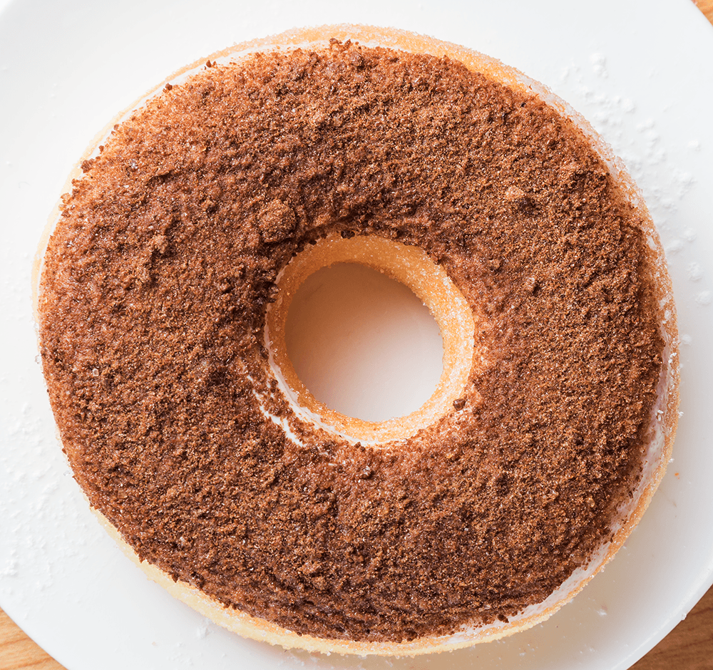 Donut Light Milo