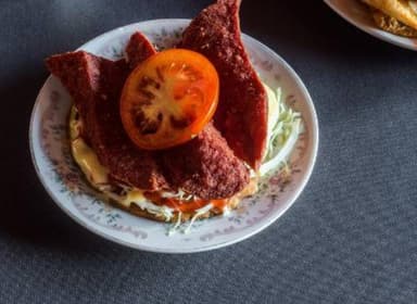 Gallo de Salchichón