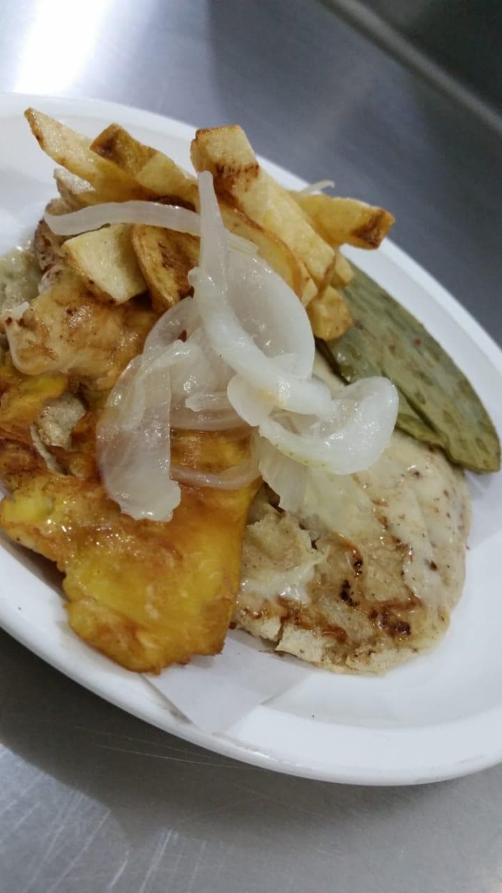 Taco Pechuga