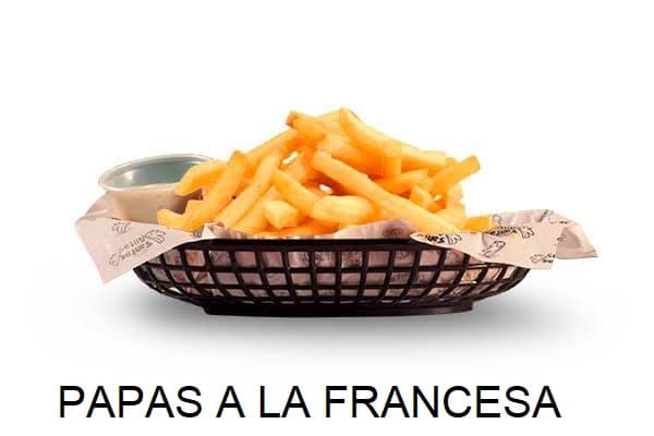 Papas a la francesa Didi 250 grs