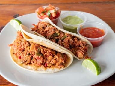 Taco Blandito de Marlin