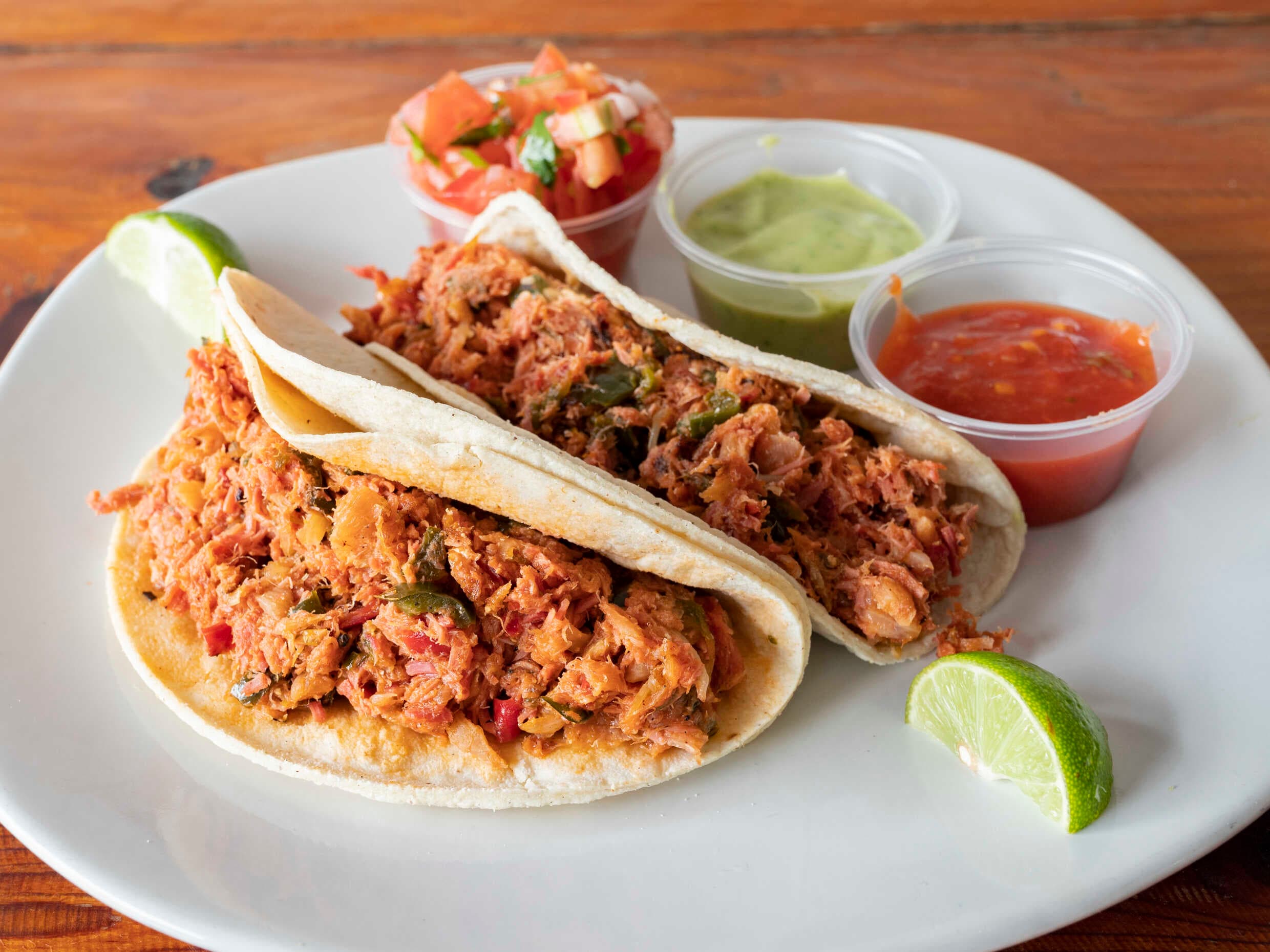 Taco Blandito de Marlin